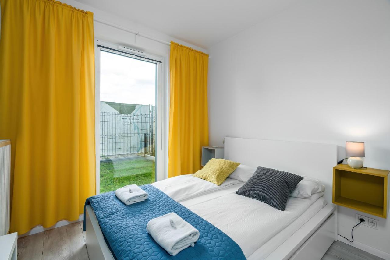 Exclusive Apartment With Terrace By Renters Poznan Bagian luar foto