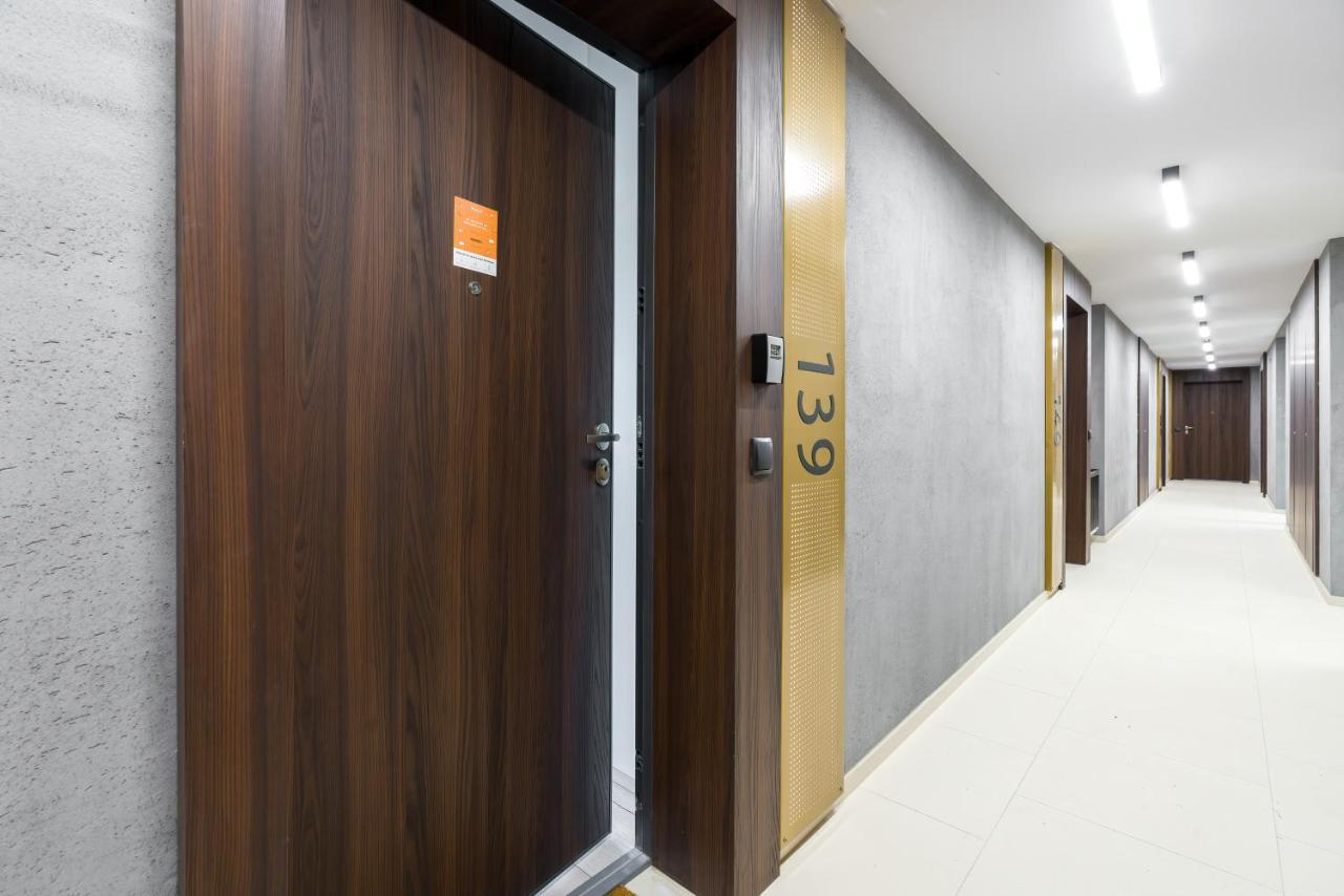 Exclusive Apartment With Terrace By Renters Poznan Bagian luar foto