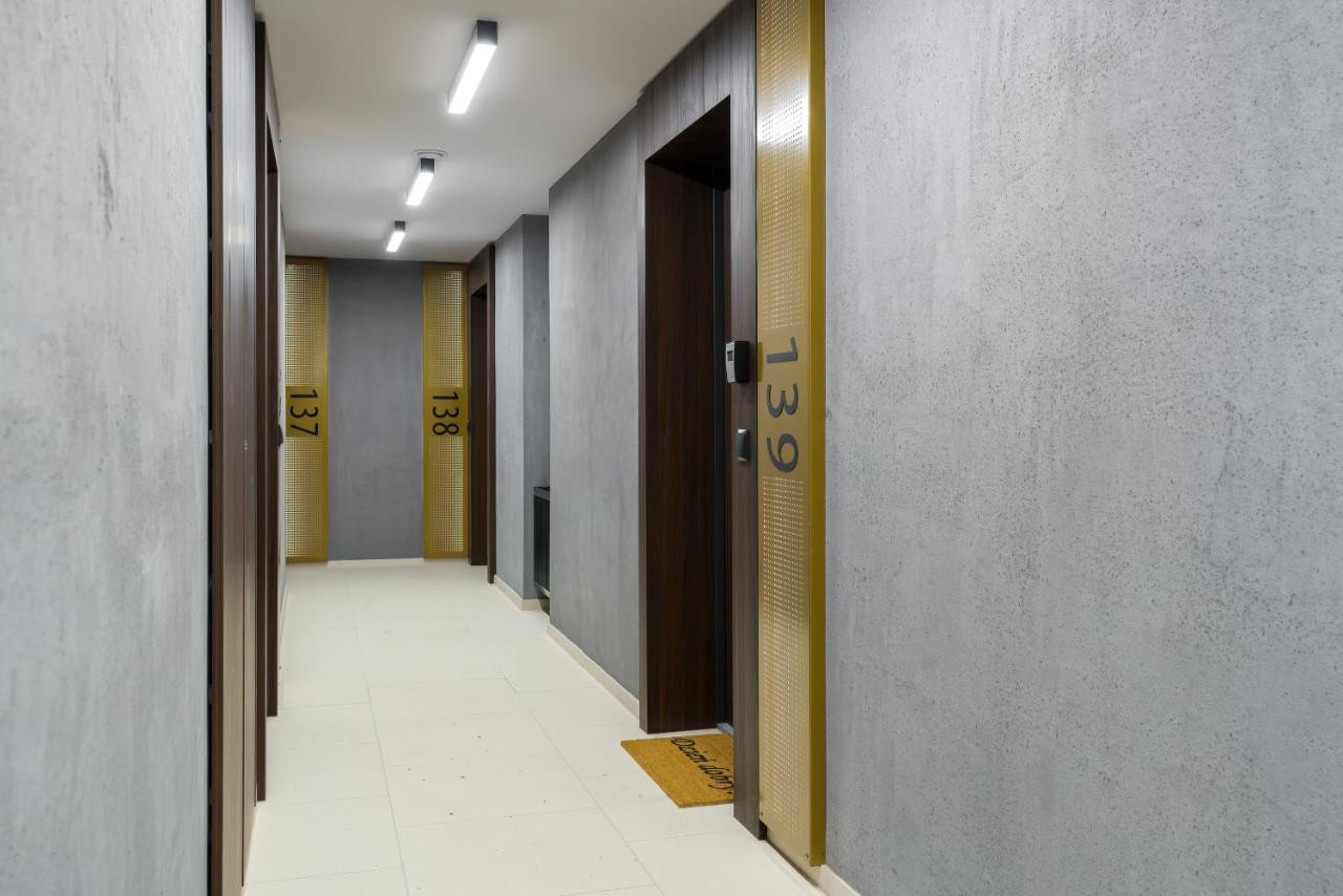 Exclusive Apartment With Terrace By Renters Poznan Bagian luar foto