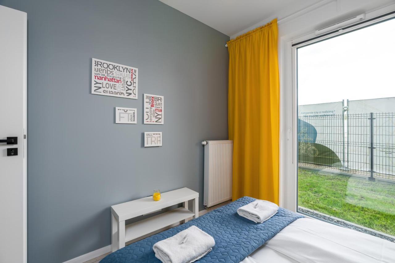 Exclusive Apartment With Terrace By Renters Poznan Bagian luar foto